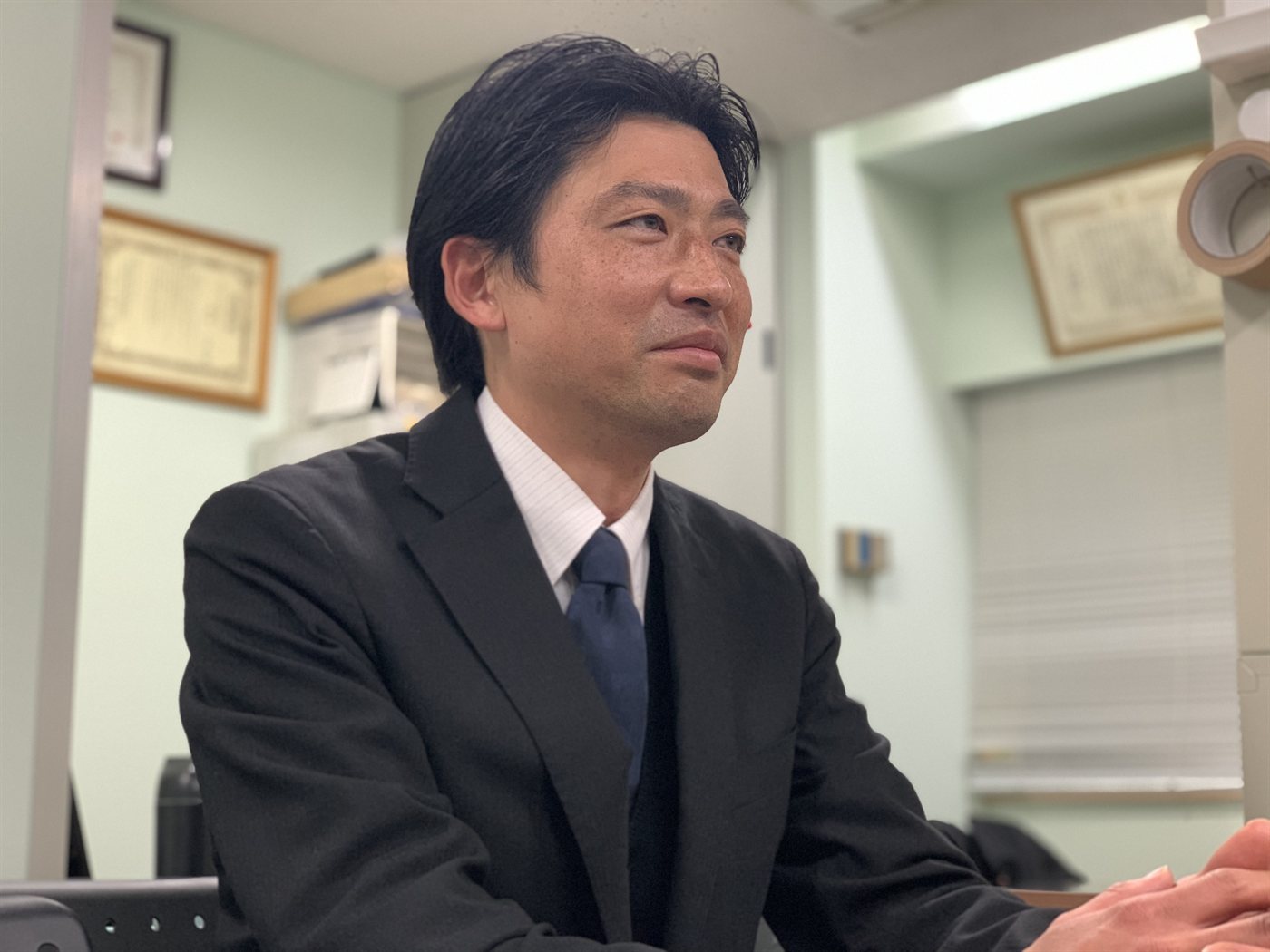 代表取締役 岡野暢貴