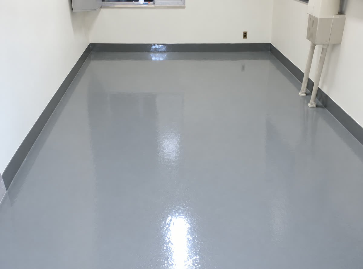 特殊工事の現場